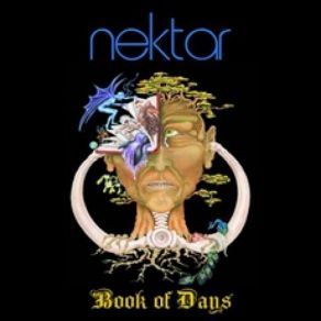 Download track Book Of Days (Between The Lines) Nektar