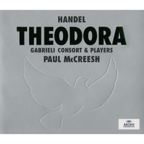 Download track 24. Scene 5.22. Recitative - Accompagnato Theodora Septimius: Deluded Mortal Georg Friedrich Händel
