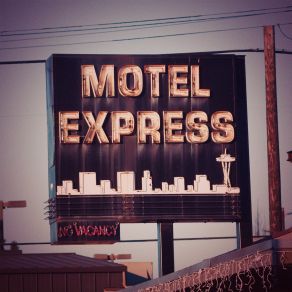 Download track The Trees (Original Mix) Motel Express