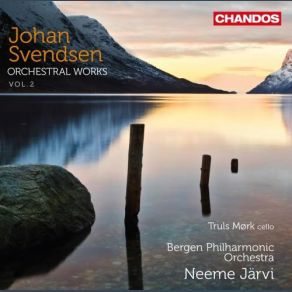 Download track Concerto For Cello And Orchestra Continued. Andante - Neeme Järvi, Bergen Philharmonic Orchestra, Johan Svendsen