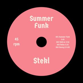 Download track Summer Funk Stekl