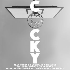 Download track Cocky Gucci Mane, A$ AP Rocky, London On Da Track, 21 Savage