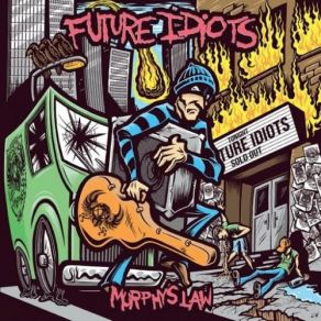 Download track Stranglehold Future Idiots