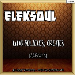 Download track Karma (Original Mix) Eleksoul