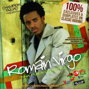 Download track Stay With Me (Dub) (Bonus) Romain Virgo