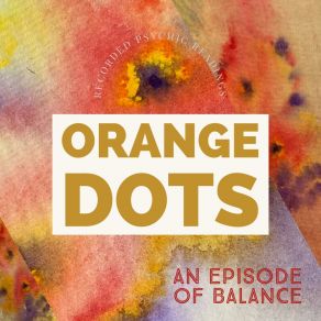 Download track BRAIN GRAY Orange Dots