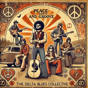 Download track Lazy Sunday Groove Delta Blues Collective