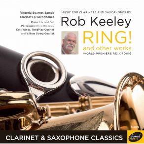 Download track Birthday Greetings For Robin Holloway: IX. Allegro (A Study In Hocketing) Victoria Soames Samek