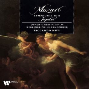 Download track Mozart: Symphony No. 41 In C Major, K. 551 