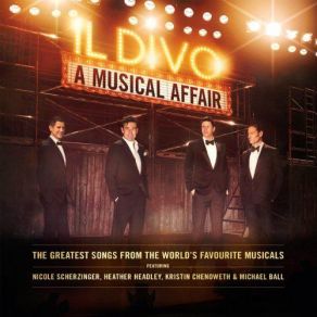 Download track Tonight Il Divo