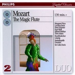 Download track 05 - O Zittre Nicht Mozart, Joannes Chrysostomus Wolfgang Theophilus (Amadeus)