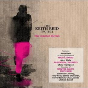 Download track The Only Monkey The Keith Reid Project