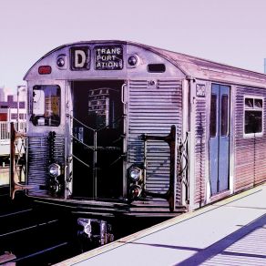 Download track Under The Train (Transporting) Your Old Droog