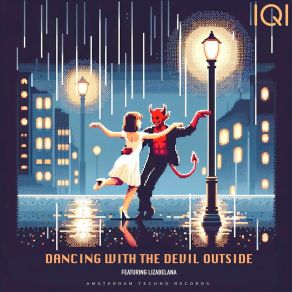 Download track Dancing With The Devil Outside Lizabelana