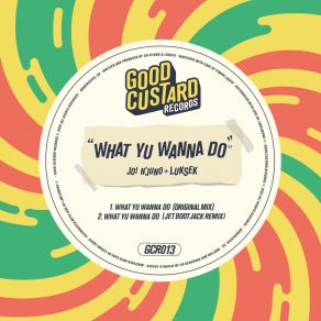 Download track What Yu Wanna Do (Jet Boot Jack Remix) LuksekJet Boot Jack