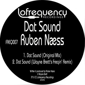 Download track Dat Sound Original Mix Ruben Naess