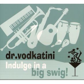 Download track SPLIT THE CALYPSO DR. VODKATINI