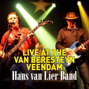 Download track Can't Get In (Live) Hans Van Lier Band