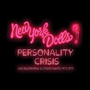 Download track Human Being New York Dolls