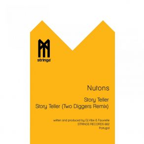 Download track Story Teller (Two Diggers Remix) Nutons