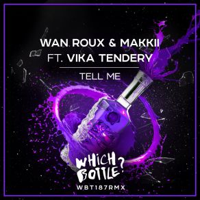 Download track Tell Me (Radio Edit) Vika Tendery