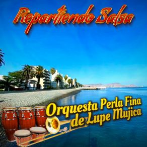 Download track Las Olas De Mi Mar Chalaco Su Orquesta Perla Fina