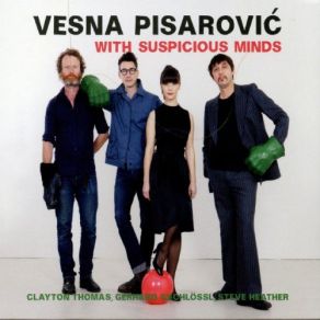 Download track Trouble Vesna Pisarović