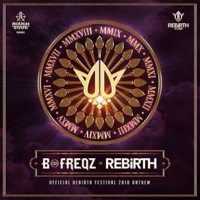 Download track Rebirth (Official Anthem 2018) Jonjo