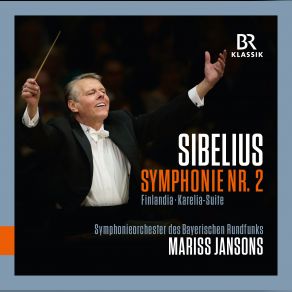 Download track Symphony No. 2 - II. Tempo Andante Ma Rubato Sibelius