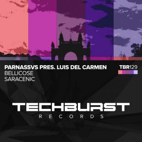 Download track Saracenic (Extended Mix) Luis Del Carmen