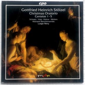 Download track 27 Wir Haben Ein Festes Prophetisches Wort - [Chorale] Drum, Herr Christ, Du Morgensterne Gottfried Heinrich Stölzel