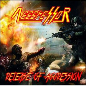 Download track Days Of Rage Aggressor