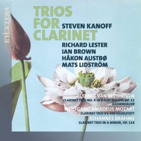 Download track Clarinet Trio No. 4 In B Flat Major, Op. 11 Gassenhauer: II. Adagio Steven Kanoff