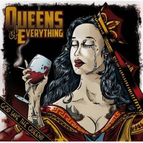 Download track Broken Heart Queens Of Everything