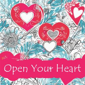 Download track Open Your Heart Valerie James