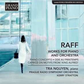 Download track Ode Au Printemps, Op. 76 Prague Radio Symphony Orchestra, Tra Nguyen, Kerry Stratton