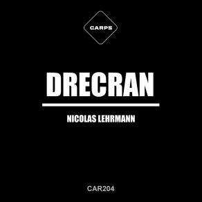 Download track Faded Existence (Original Mix) Nicolas Lehrmann