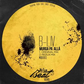 Download track Murga Pa' Allá (Redux) B-Liv