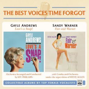 Download track You're The Greatest Steve Allen, Stu Phillips, Gayle Andrews, Sandy Warner