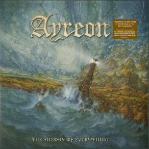 Download track Surface Tension Ayreon