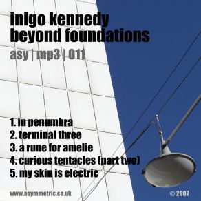 Download track Curious Tentacles (Part Two)  Inigo Kennedy