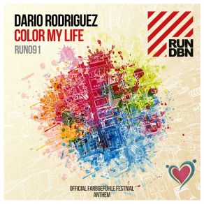 Download track Color My Life (Original Mix) Dario Rodriguez