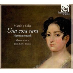 Download track 1. UNA COSA RARA OSSIA BELLEZZA ED ONESTATranscriptions D'airs D'opera Pourensemble A Vent Par Johann Nepomuk Wendt Revision Par Peter Schreiber: ATTO PRIMO. No. 1. Sinfonia. Allegro Vicente Martín Y Soler