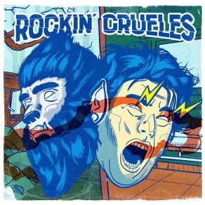 Download track Ha Perdido La Razón Rockin Crueles