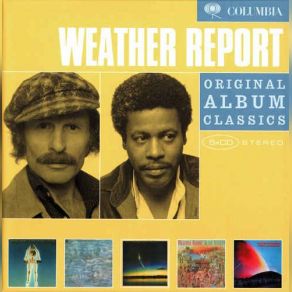 Download track Cannon Ball Weather Report