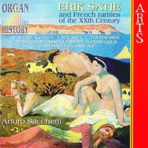 Download track 20. Darius Milhaud Pastorale Op 229 Satie, Erik