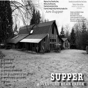 Download track Yuppers Nopers Supper