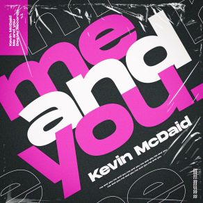 Download track Me And You (Extended Mix) Kevin Mcdaid