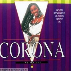 Download track Try Me Out (Lee Marrow Eurobeat Mix) Corona