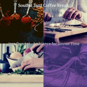 Download track Serene Cooking Soulful Jazz Coffee Break